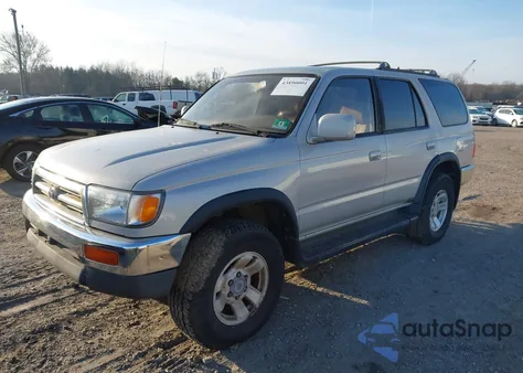 1997 Toyota 4Runner Sr5 V6 z USA, uszkodzony, nr VIN JT3HN86R5V0105458